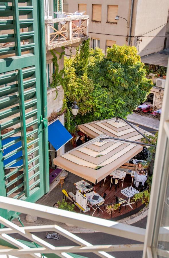 Apartments Sperun Сплит Экстерьер фото