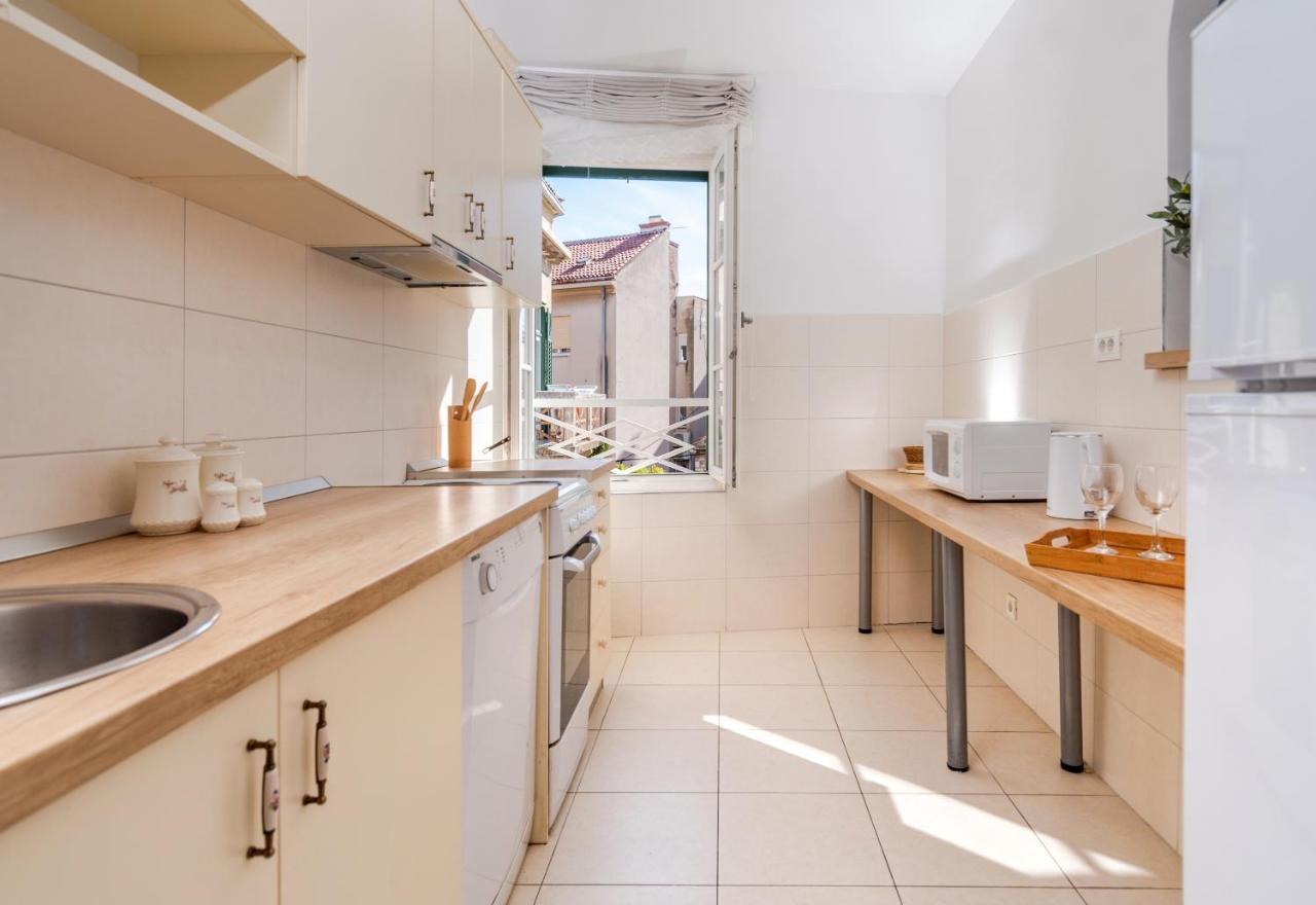 Apartments Sperun Сплит Экстерьер фото