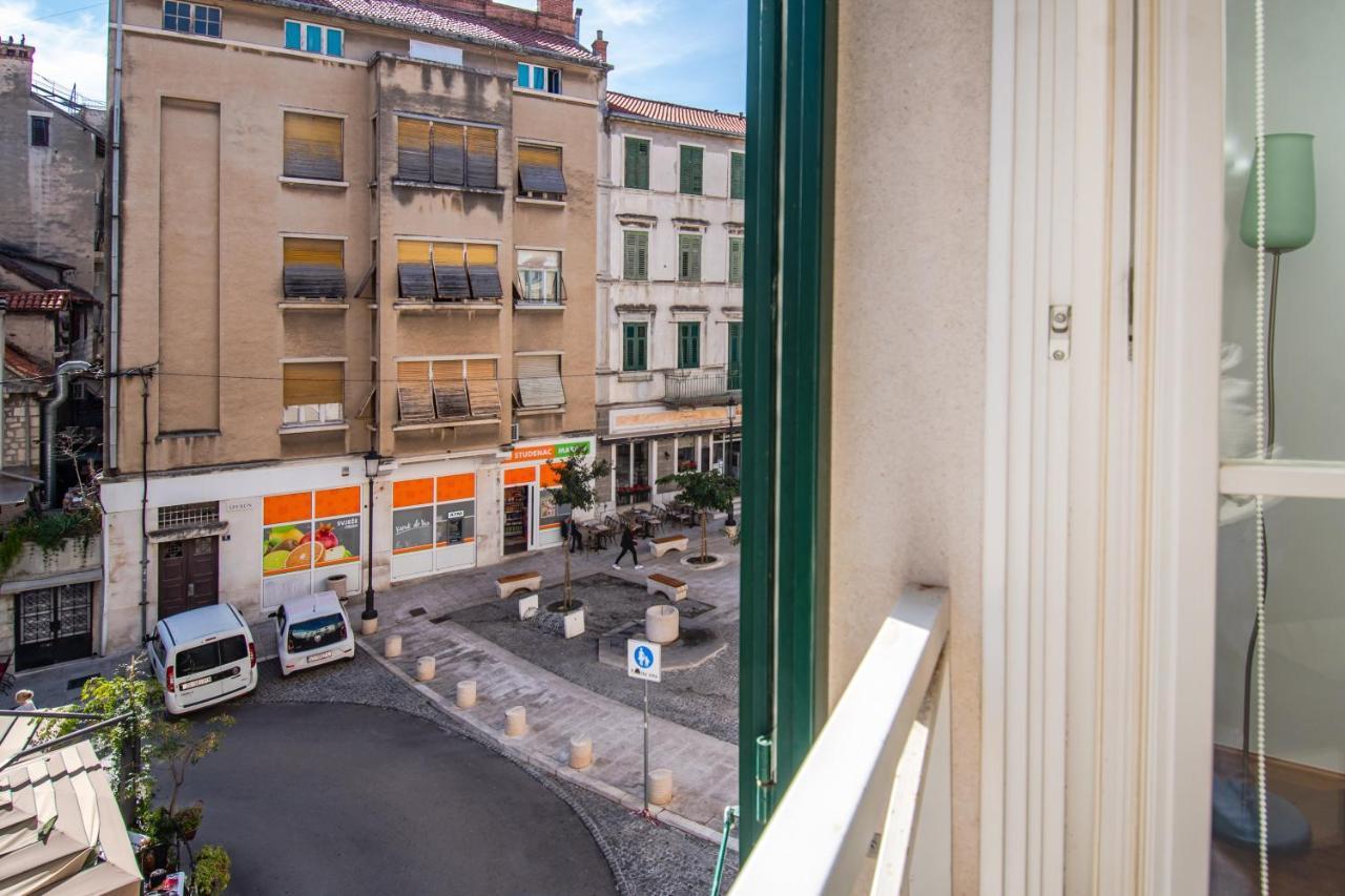Apartments Sperun Сплит Экстерьер фото