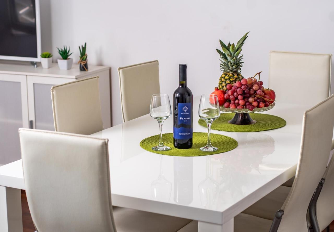 Apartments Sperun Сплит Экстерьер фото
